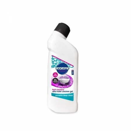 ECOZONE Żel do czyszczenia toalet płyn do WC Swieża Łąka 750ml